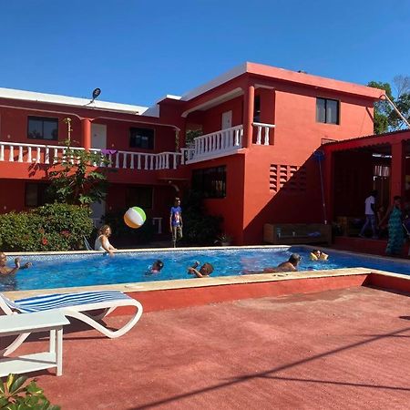 Villa Kiki Ensenada Punta Rucia Exterior foto