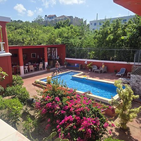 Villa Kiki Ensenada Punta Rucia Exterior foto