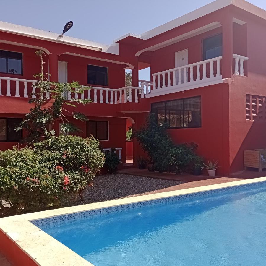 Villa Kiki Ensenada Punta Rucia Exterior foto