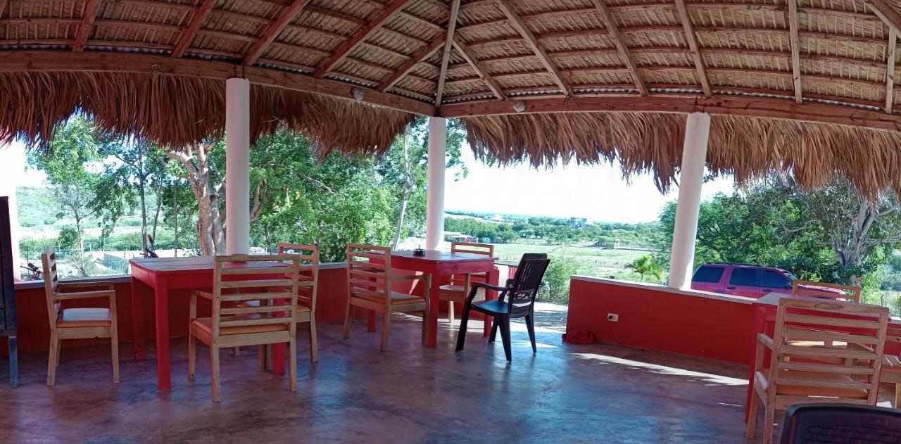 Villa Kiki Ensenada Punta Rucia Exterior foto