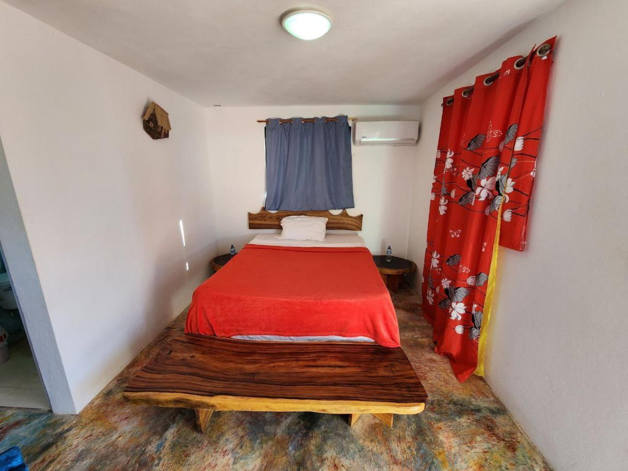 Villa Kiki Ensenada Punta Rucia Habitación foto