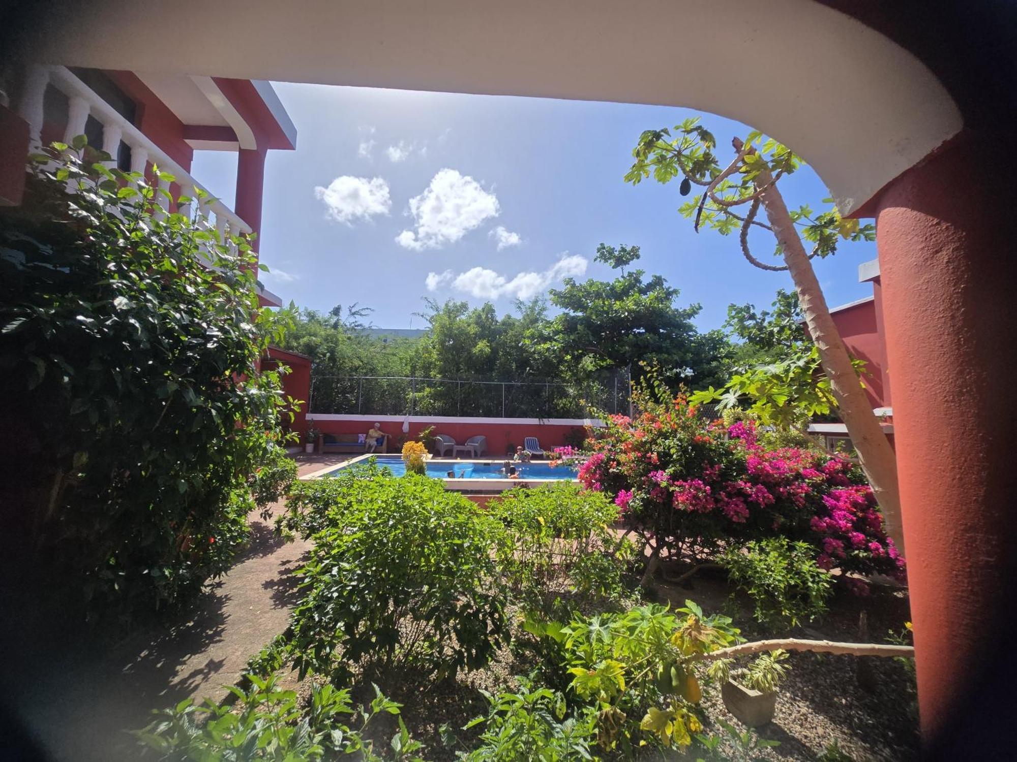 Villa Kiki Ensenada Punta Rucia Exterior foto