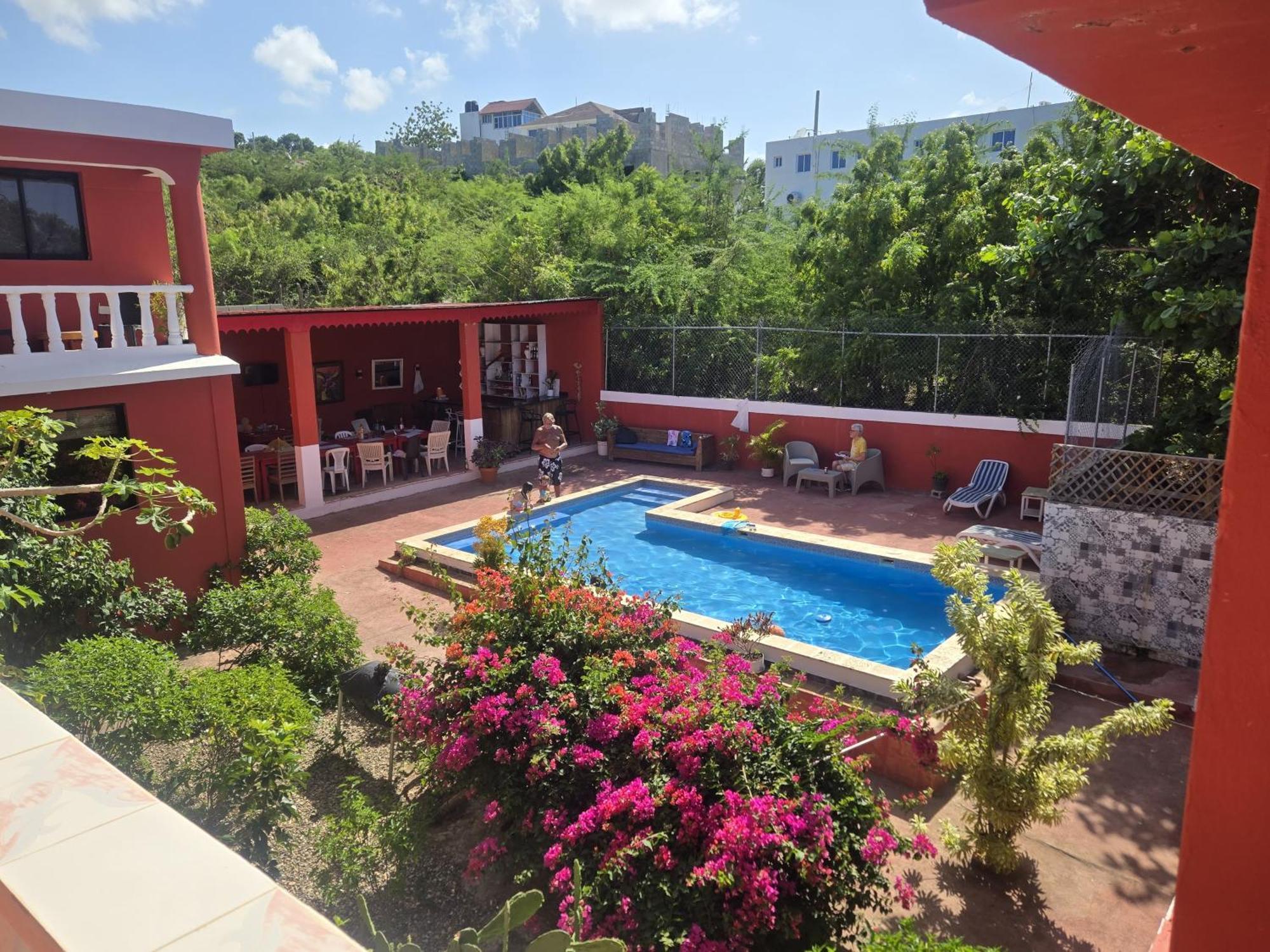 Villa Kiki Ensenada Punta Rucia Exterior foto