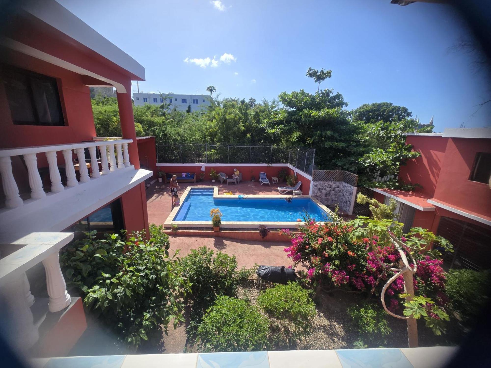 Villa Kiki Ensenada Punta Rucia Exterior foto
