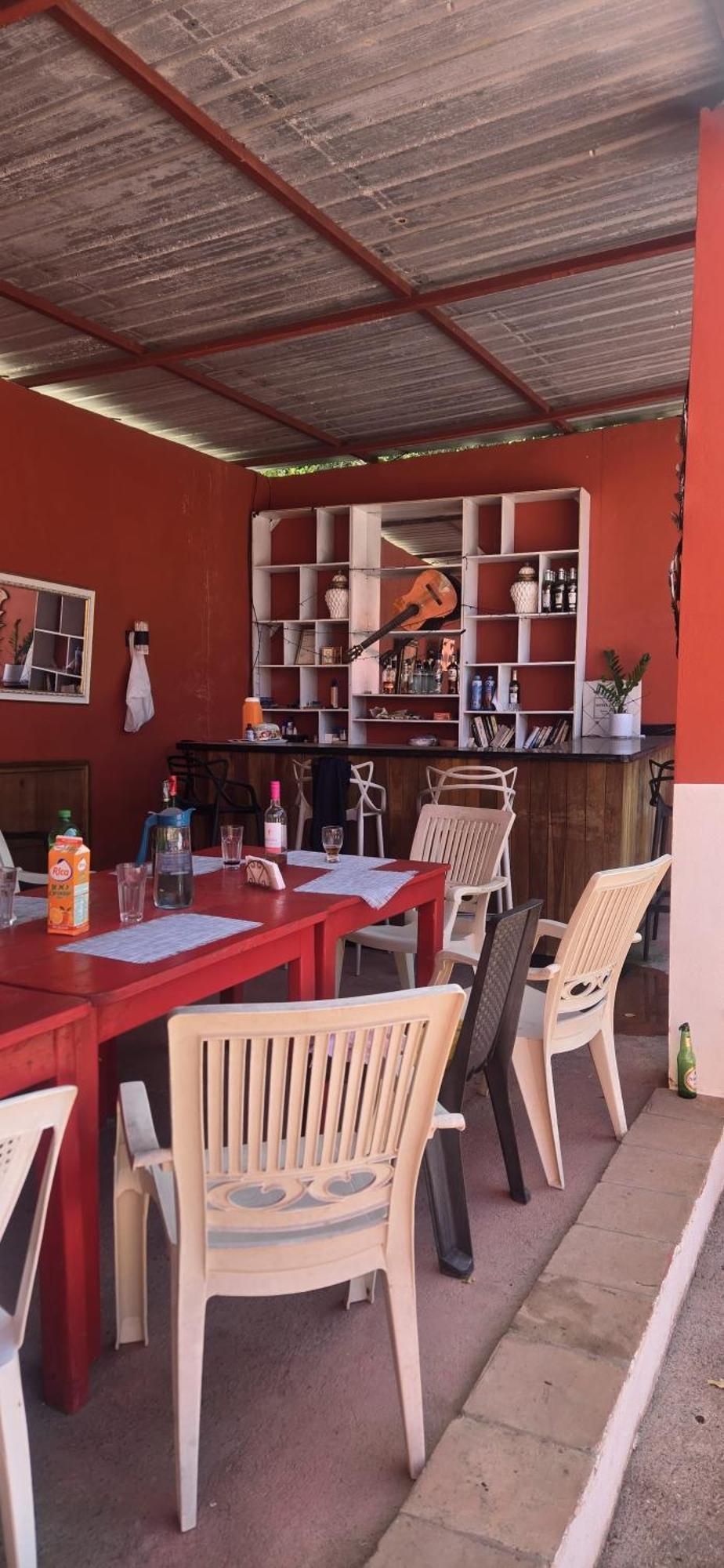 Villa Kiki Ensenada Punta Rucia Exterior foto