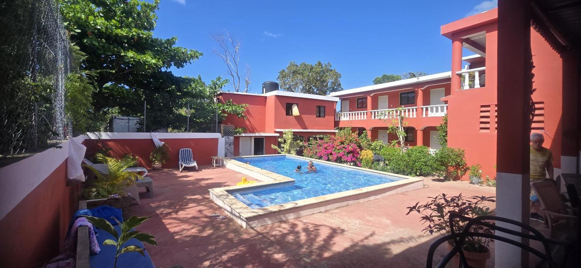 Villa Kiki Ensenada Punta Rucia Exterior foto