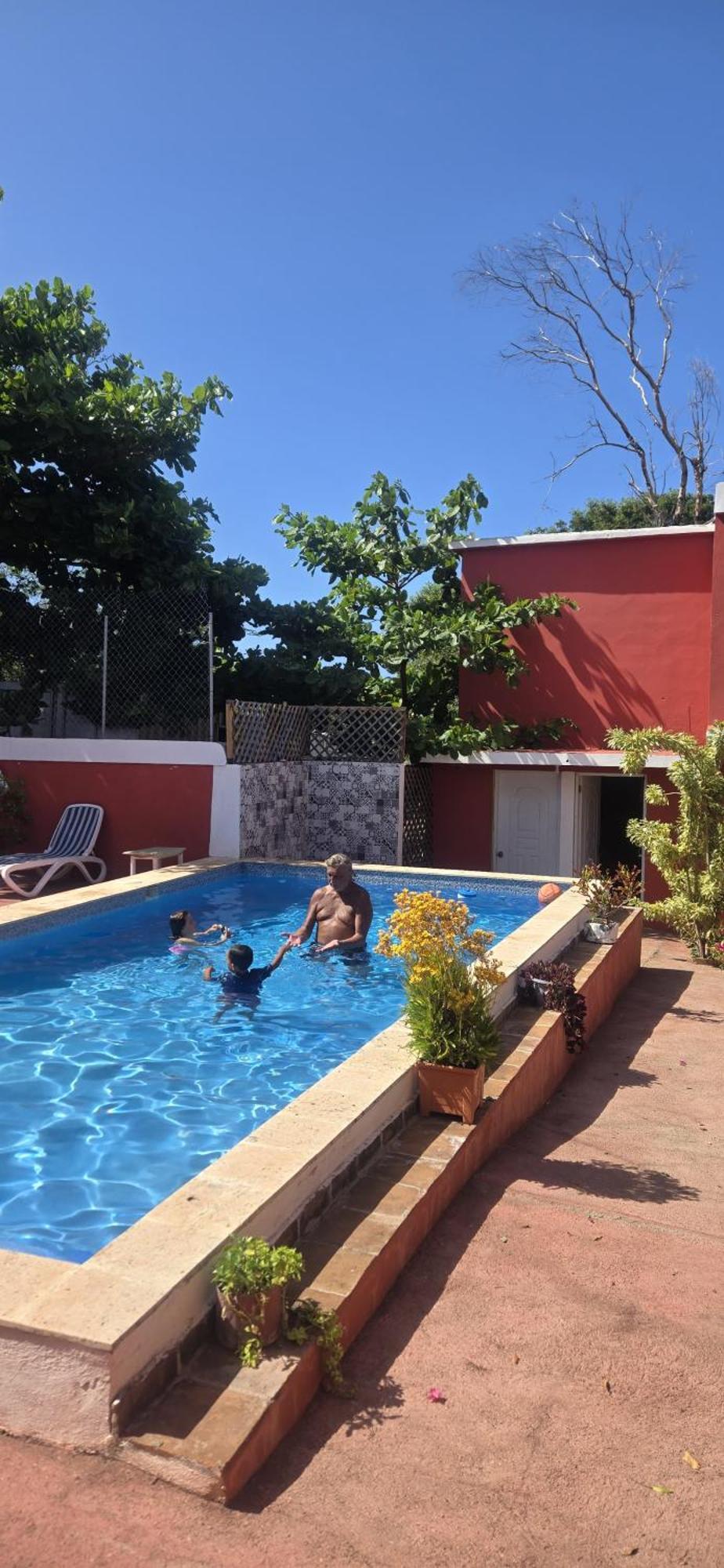 Villa Kiki Ensenada Punta Rucia Exterior foto