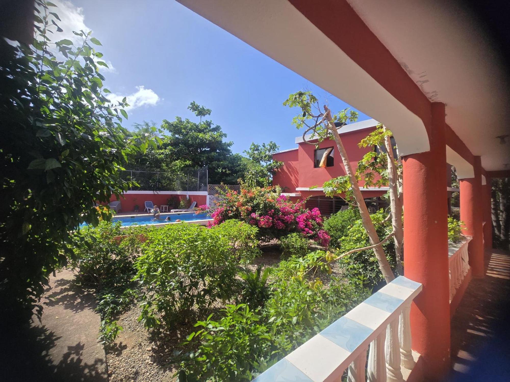 Villa Kiki Ensenada Punta Rucia Exterior foto