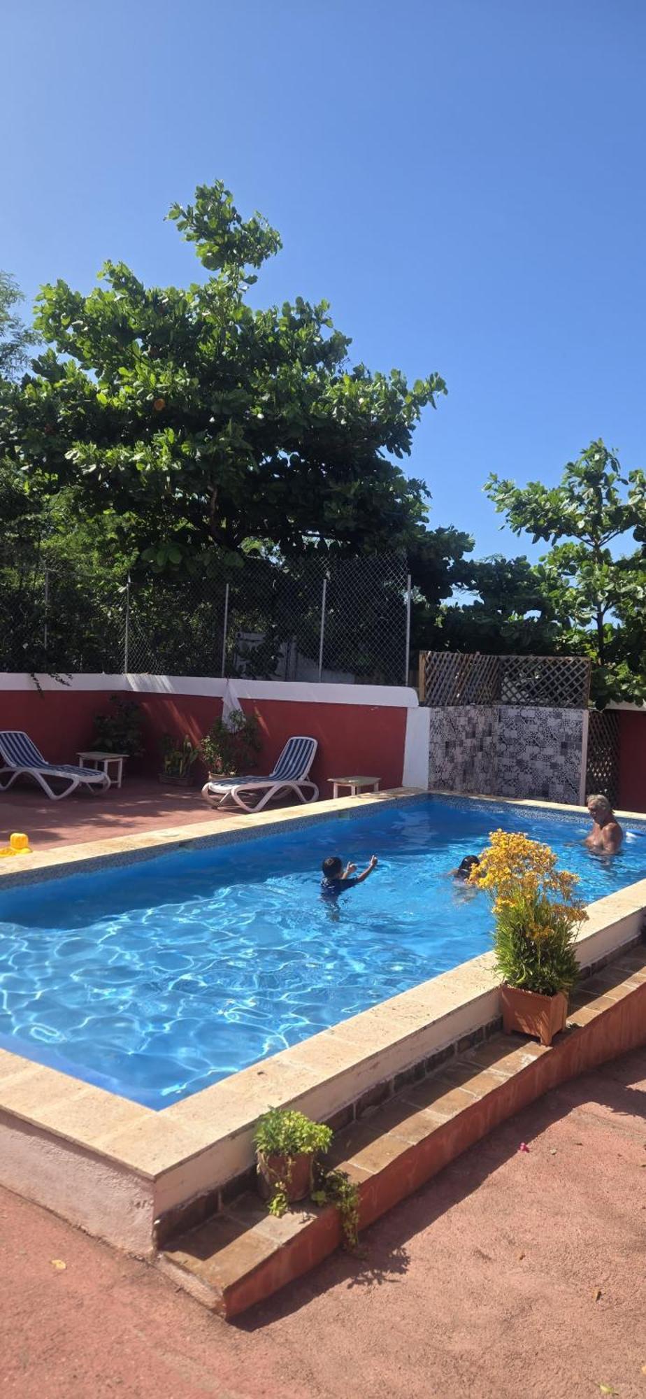 Villa Kiki Ensenada Punta Rucia Exterior foto